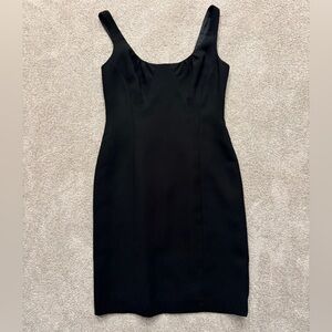Vintage Maggy London Little Black Dress